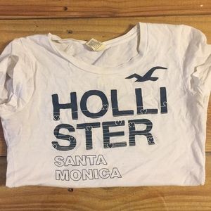 Hollister Tee size S